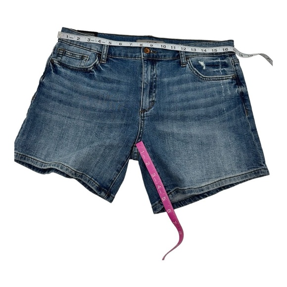 Joe’s Denim Shorts Rolled Short 5" Inseam NWT - Picture 8 of 9